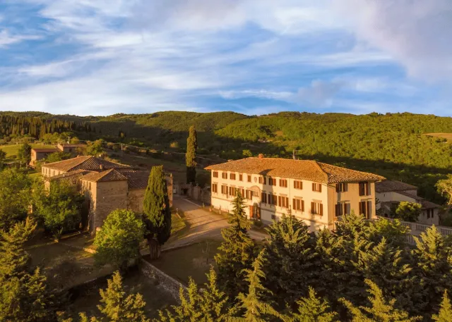 Hotellbilder av Hotel Casafrassi Wine Resort - nummer 1 av 58