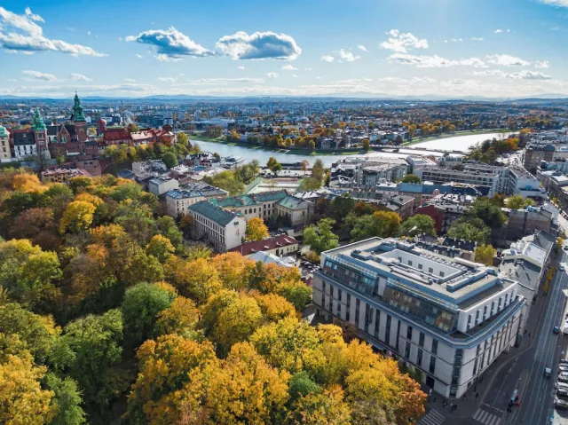 Billede av hotellet Radisson Blu Hotel, Krakow - nummer 1 af 93