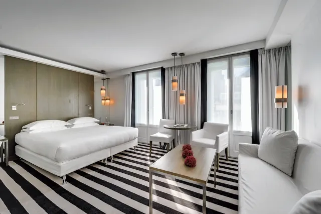 Hotellbilder av Hotel Le A - nummer 1 av 57
