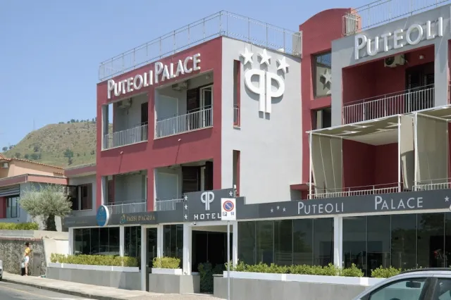 Hotellbilder av Puteoli Palace Hotel - nummer 1 av 82