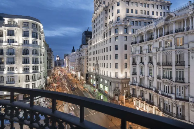 Hotellbilder av NH Collection Madrid Gran Vía - nummer 1 av 53