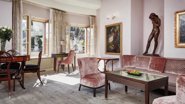 Billede av hotellet Aria Hotel Prague - nummer 1 af 91