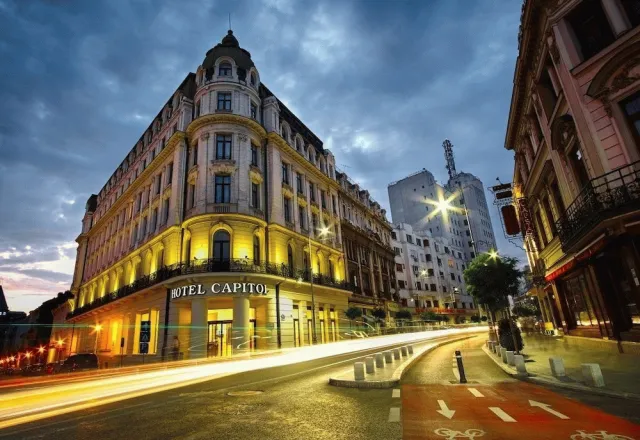 Billede av hotellet Hotel Capitol - nummer 1 af 39