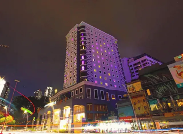 Billede av hotellet AnCasa Hotel Kuala Lumpur, Chinatown - nummer 1 af 10