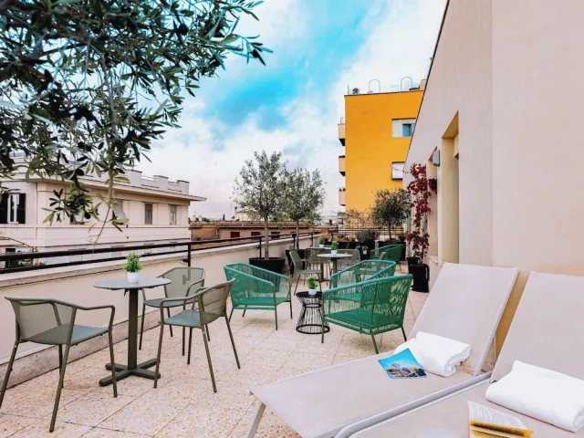 Hotellbilder av Mercure Roma Piazza Bologna - nummer 1 av 64