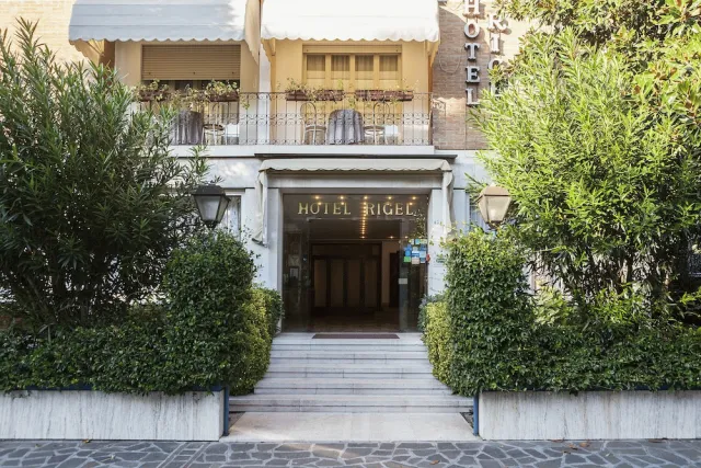 Billede av hotellet Hotel Rigel - nummer 1 af 53