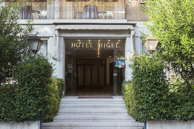 Billede av hotellet Hotel Rigel - nummer 1 af 10