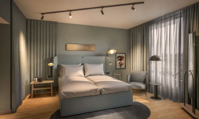 Billede av hotellet Scandic Helsinki Station - nummer 1 af 8