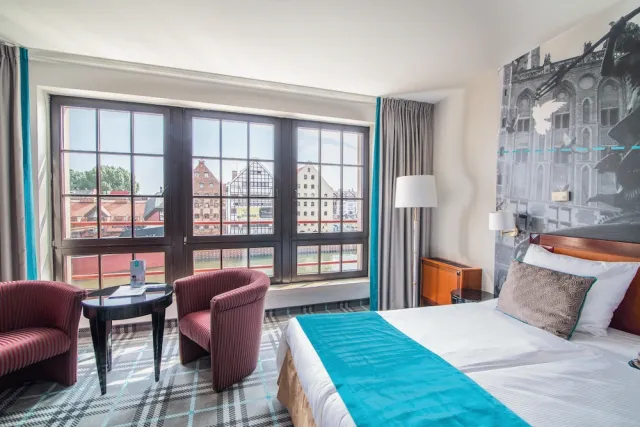 Billede av hotellet Hanza Hotel - nummer 1 af 10