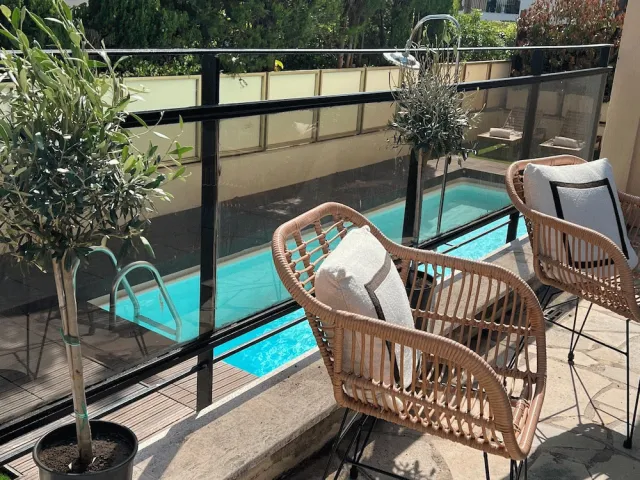 Hotellbilder av Hotel Cannes Gallia - nummer 1 av 55