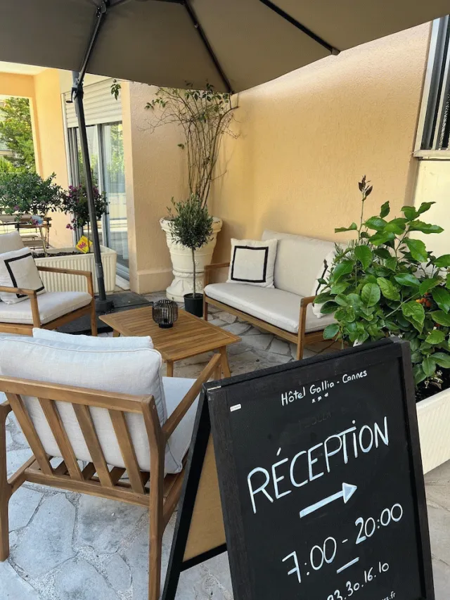 Billede av hotellet Hotel Cannes Gallia - nummer 1 af 10