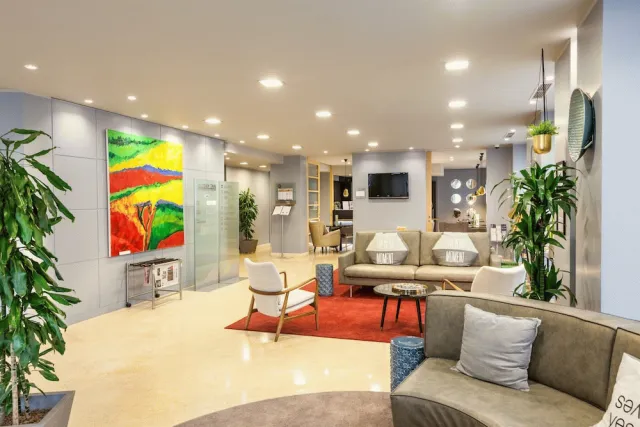 Billede av hotellet Holiday Inn Milan - Garibaldi Station by IHG - nummer 1 af 10