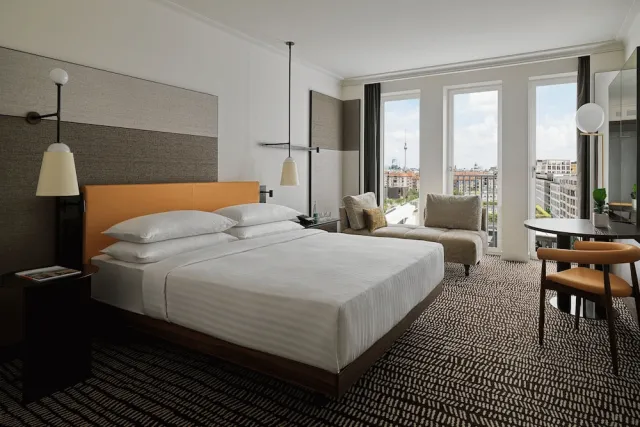 Billede av hotellet Berlin Marriott Hotel - nummer 1 af 10