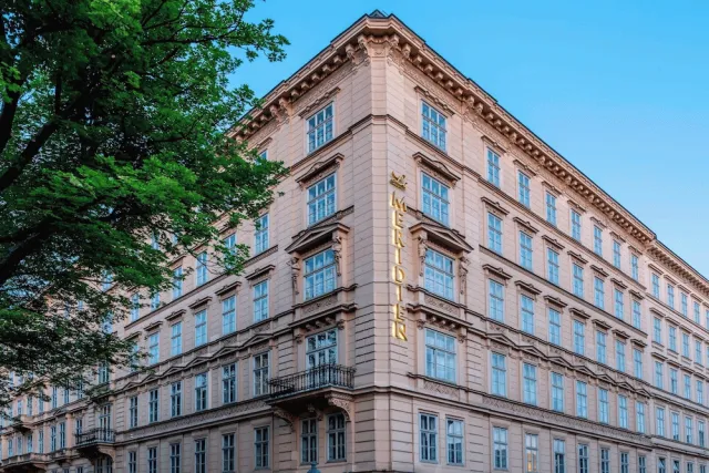 Billede av hotellet Le Méridien Wien - nummer 1 af 10