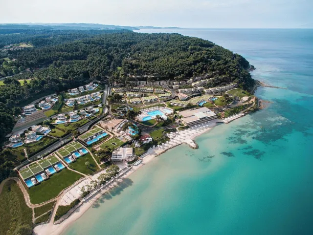Hotellbilder av Sani Club - nummer 1 av 100