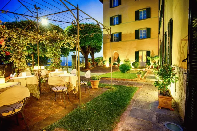 Hotellbilder av Hotel Villa Marsili - nummer 1 av 10