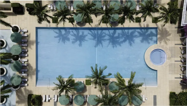 Hotellbilder av Four Seasons Hotel Miami - nummer 1 av 59