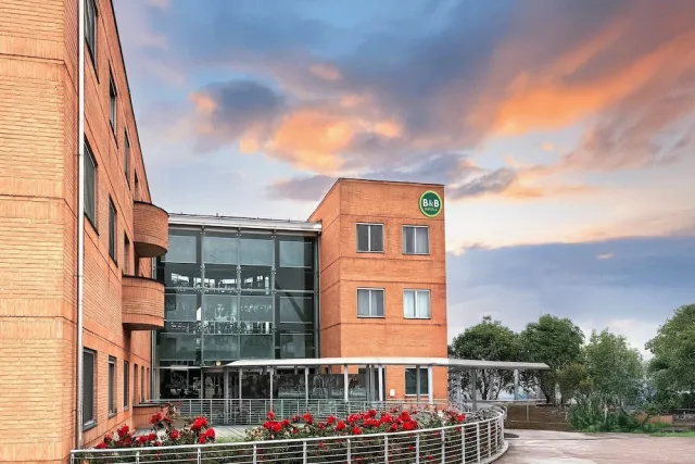 Billede av hotellet B&B Hotel Milano Cologno Studios - nummer 1 af 19