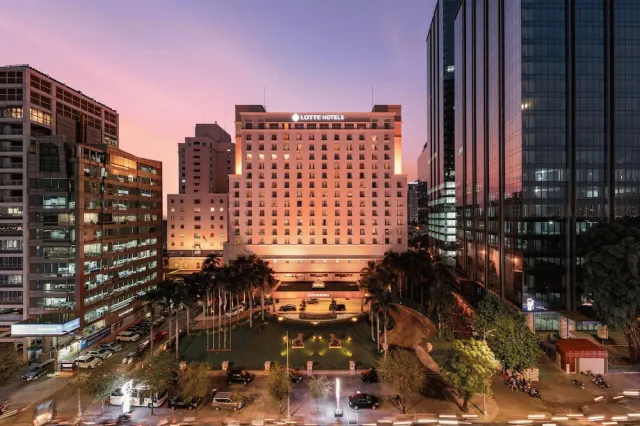 Billede av hotellet Lotte Hotel Saigon - nummer 1 af 100
