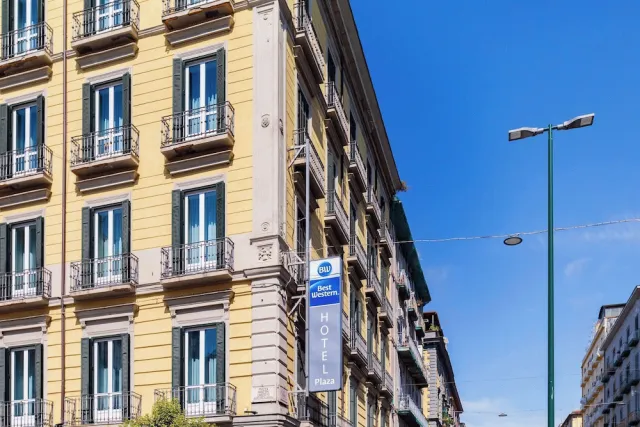 Hotellbilder av Best Western Hotel Plaza - nummer 1 av 83