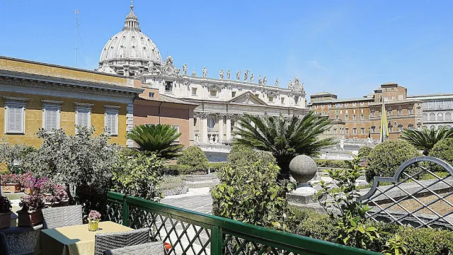 Hotellbilder av Residenza Paolo VI - nummer 1 av 59