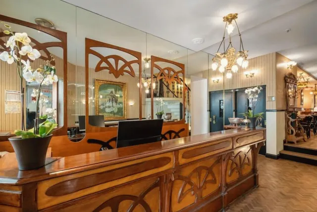 Hotellbilder av Boutique Hotel Belle Epoque - nummer 1 av 10