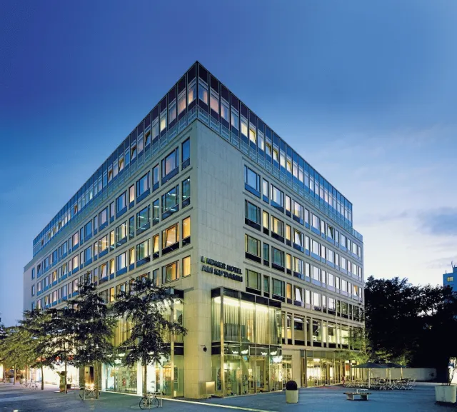Hotellbilder av Lindner Hotel Berlin Ku’damm, part of JdV by Hyatt - nummer 1 av 10