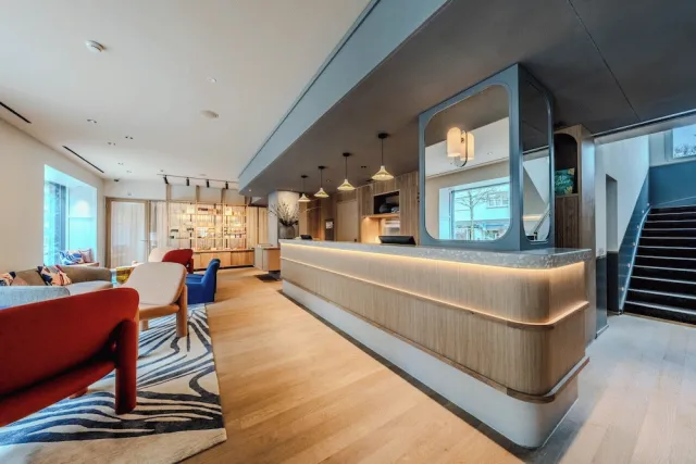 Hotellbilder av Sorell Hotel Seefeld - nummer 1 av 47
