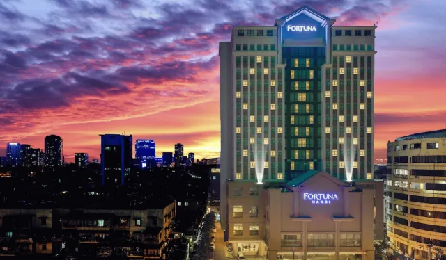 Hotellbilder av Fortuna Hanoi Hotel - nummer 1 av 56