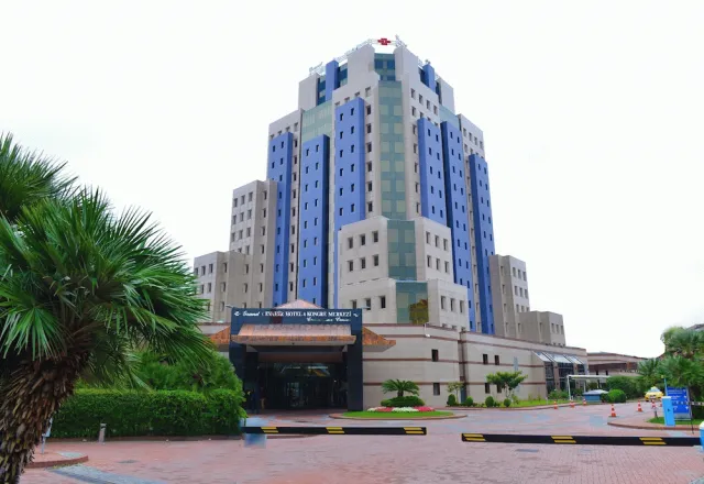 Hotellbilder av Grand Cevahir Hotel & Convention Center - nummer 1 av 38