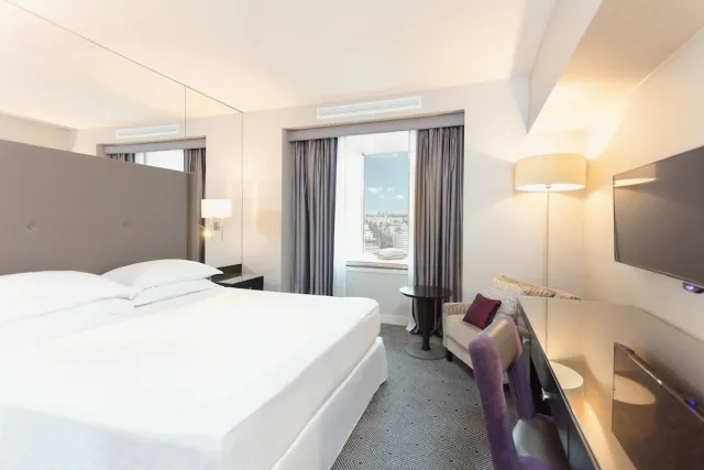 Billede av hotellet Sheraton Bucharest Hotel - nummer 1 af 76