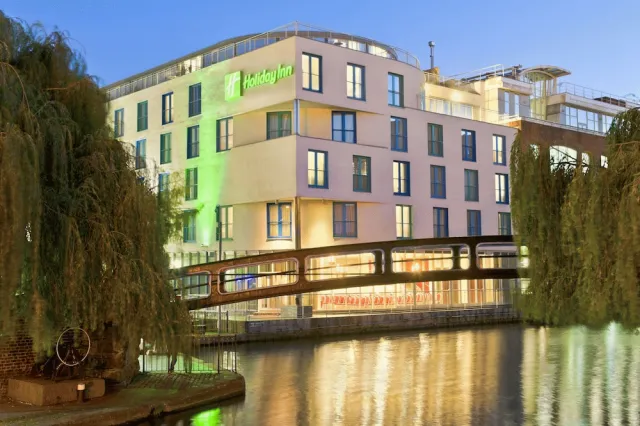 Billede av hotellet Holiday Inn London Camden Lock by IHG - nummer 1 af 60