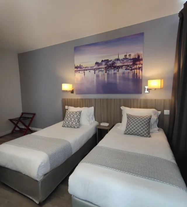 Billede av hotellet Avia Saphir Montparnasse - nummer 1 af 10