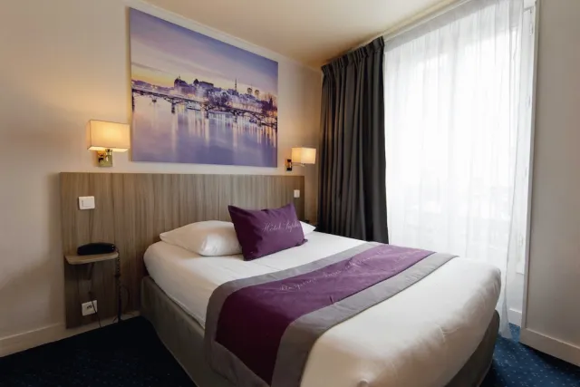 Billede av hotellet Hôtel Saphir Grenelle - nummer 1 af 10