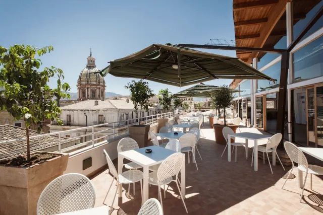 Billede av hotellet B&B Hotel Palermo Quattro Canti - nummer 1 af 10