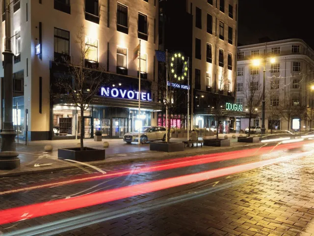 Hotellbilder av Novotel Vilnius Centre - nummer 1 av 10
