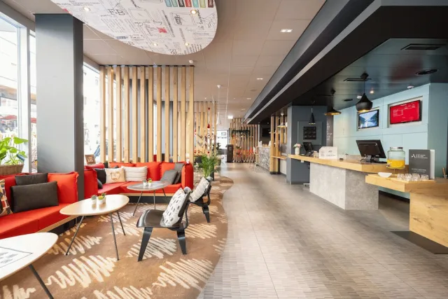 Billede av hotellet ibis Geneve Centre Lac - nummer 1 af 10