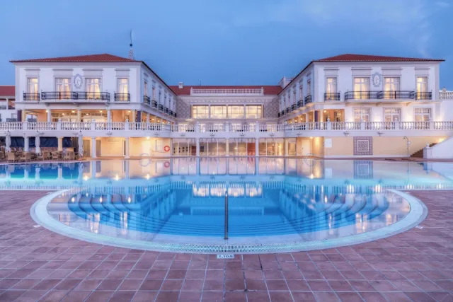 Hotellbilder av Praia D'El Rey Marriott Golf & Beach Resort - nummer 1 av 100