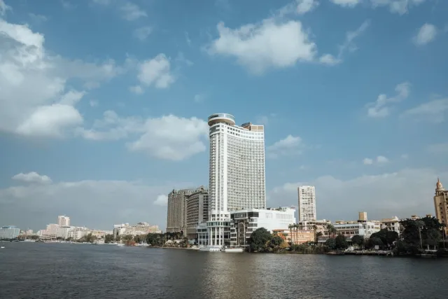Hotellbilder av Hilton Cairo Grand Nile - nummer 1 av 100