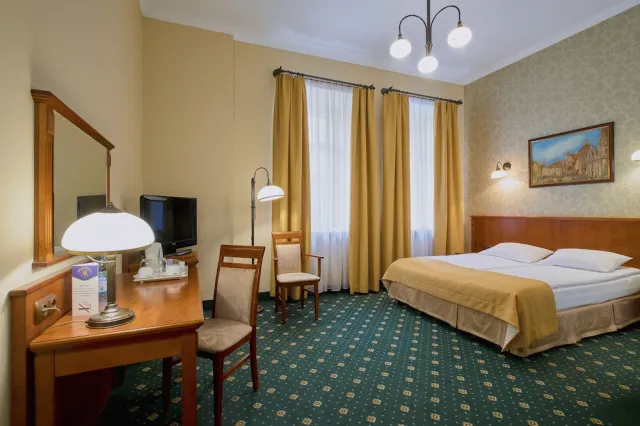 Billede av hotellet Hotel Hetman - nummer 1 af 35