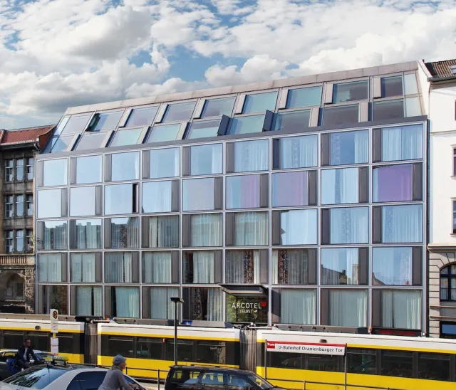 Billede av hotellet ARCOTEL Velvet Berlin - nummer 1 af 76