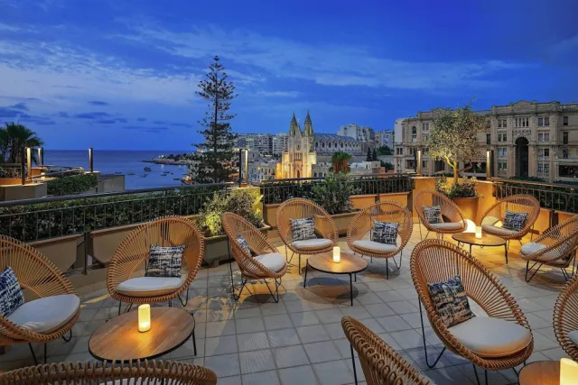 Billede av hotellet Marriott Malta Hotel & Spa - nummer 1 af 10