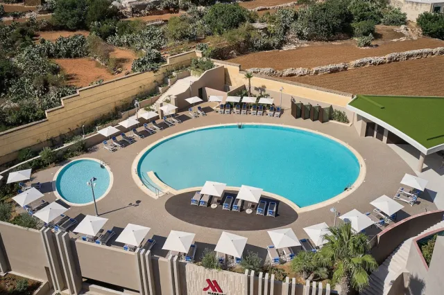 Billede av hotellet Malta Marriott Resort & Spa - nummer 1 af 10