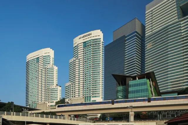 Hotellbilder av Le Méridien Kuala Lumpur - nummer 1 av 100
