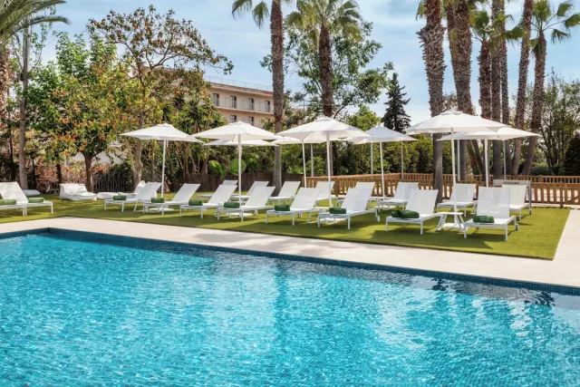 Billede av hotellet Melia Lloret de Mar - nummer 1 af 100