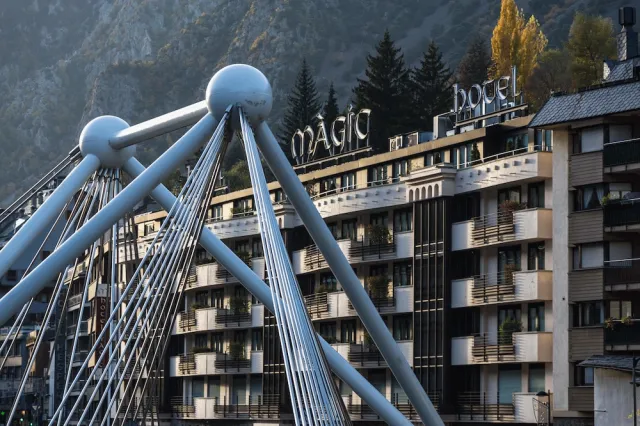 Billede av hotellet Hotel Magic Andorra - nummer 1 af 51