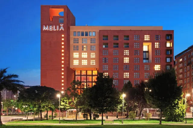 Hotellbilder av Hotel Melia Bilbao - nummer 1 av 69