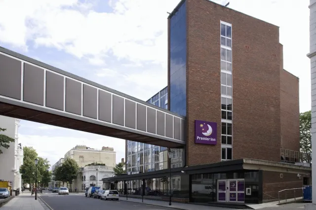Hotellbilder av Premier Inn London Kensington (Earls Court) - nummer 1 av 19