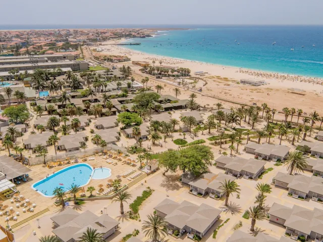 Hotellbilder av Hotel Oasis Belorizonte - nummer 1 av 97