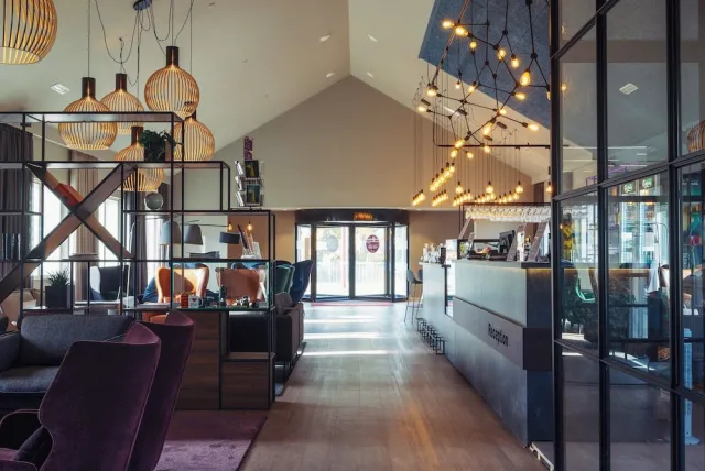 Billede av hotellet Copenhagen Go Hotel - nummer 1 af 10